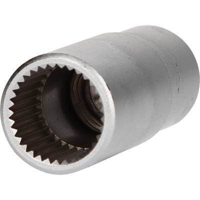 KS Tools 460.2490 1/2" flertandad insprutningspumpar-hylsa