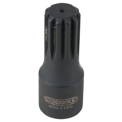 KS Tools 460.4185 1/2" kompressorlager-special-hylsa för DAF, 11-kant
