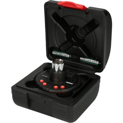 KS Tools 516.1194 1/2" digital vridmomentadapter med vinkelmätare, 68-340 Nm