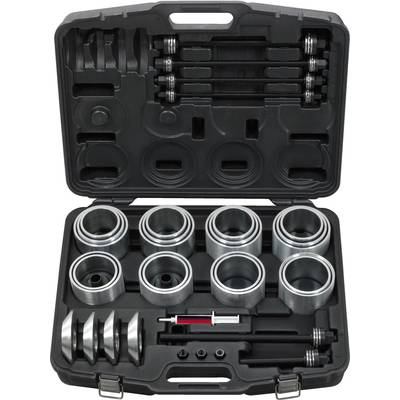 Tryck- och draghylsa-sats 46-delars KS Tools 700.1810
