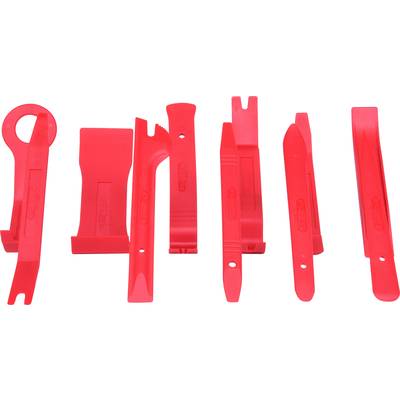 Master set med plastkil, 11 KS Tools 911.8205
