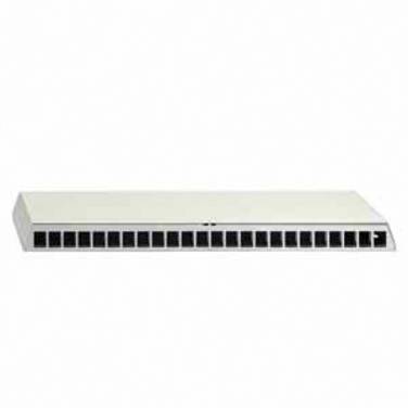 Rutenbeck PP-UM A-24 Ap rw 26 + 2 Port Patchpanel     Obestyckad