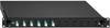 Rutenbeck 6 x LC-D OM3 aqua Fiberoptiska splittbox 6 Port LC Bestyckad 1 U