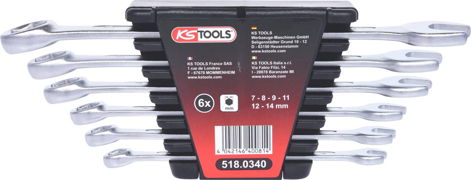 KS Tools 518.0340 Verktyg för broms