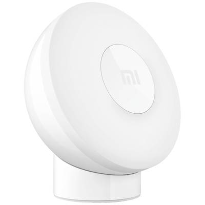 Xiaomi Mi Motion-Activated Night Light 2 MJYD02YL-A Nattlampa Rund LED Vit