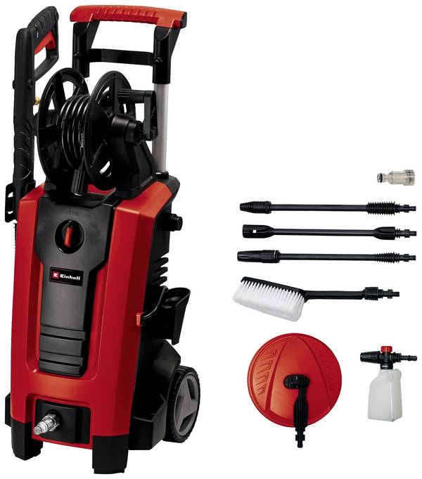Einhell TE-HP 140 Högtryckstvätt  140 bar