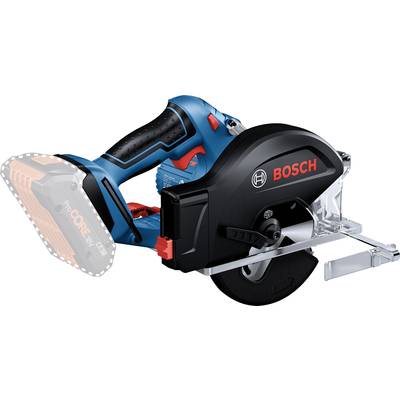 Bosch Professional GKM 18V-50 Cirkelsåg batteridriven 136 mm exkl. batteri/laddare 18 V
