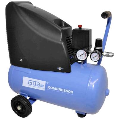 GÜDE 220/08/24 Tryckluftskompressor 24 l 8 bar