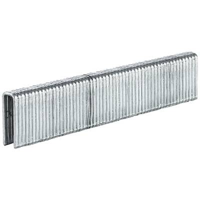 Einhell 4137875 Klämmor med smal rygg 3000 st Mått (L x B) 19 mm x 5.7 mm