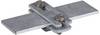 DEHN 284040 FBH ZS 40 B6.5X16 STTZN Platt bandhållare 1 st
