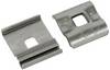 DEHN 540251 KP AQ4 50 DUL 8.10 VKL9 V2A Kontaktplatta Överspänningsskydd för: Solcellssystem 100 st