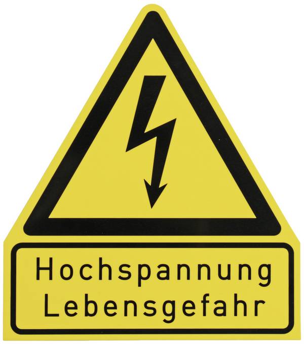 DEHN 700055 Hänvisningsskylt       1 st