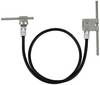 DEHN 365519 ASSA D8 L1000 6.10 CU V2A Monteringstillbehör 1 st