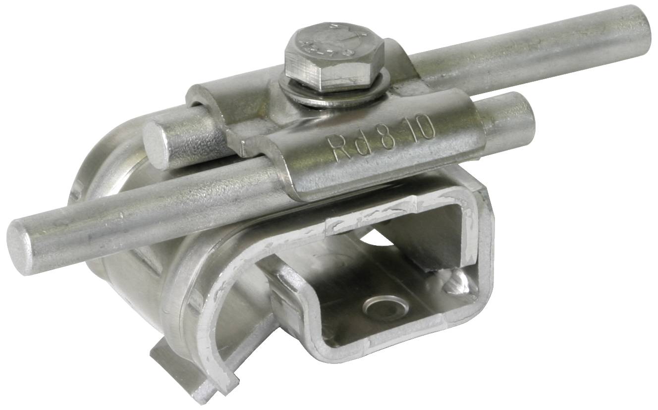 DEHN 339051 DRK DUL 8.10 W16.22 AL Takrännsklämma 1 st