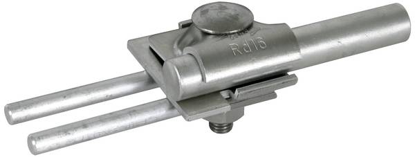 DEHN 380116 FSK 2X8.10 16 FRM10X50 AL Monteringstillbehör    1 st
