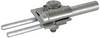DEHN 380116 FSK 2X8.10 16 FRM10X50 AL Monteringstillbehör 1 st
