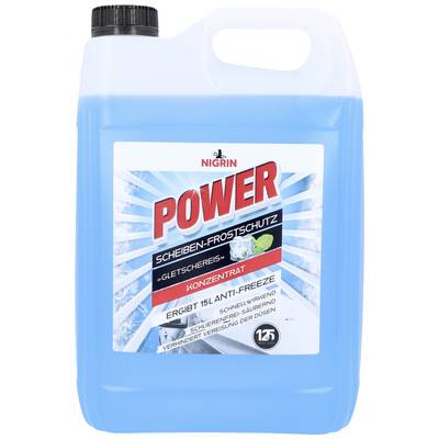 NIGRIN POWER 21028 Frostskyddsskiva Fönsterbiltvätt 5 l