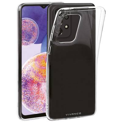 Vivanco Super Slim Backcover Samsung Galaxy A23 Transparent SSCVVSGA23T