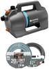 GARDENA 4100 Silent Trädgårdspump-set 4100 l/h 36 m
