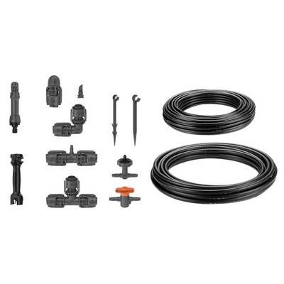 GARDENA 13455-20 Micro-Drip-System Bevattningssats, komplett 13 mm Ø
