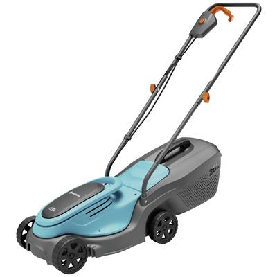 GARDENA PowerMax 30/18V P4A Read Batteri Batteridriven gräsklippare inklusive laddningsstation 18 V Klippbredd 300 mm