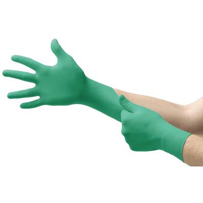 Ansell TouchNTuff® 92600VP080 20 st Nitril Engångshandske Storlek (handskar): 8 EN 374, EN 420-2003, EN 374-5, EN 374-1,