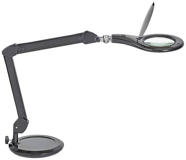 Maul 8263690 Arbetsbelysning Förstoringsfaktor=1.75 x 12.7 cm 2021 Energieffektivitetsklass E (A - G)