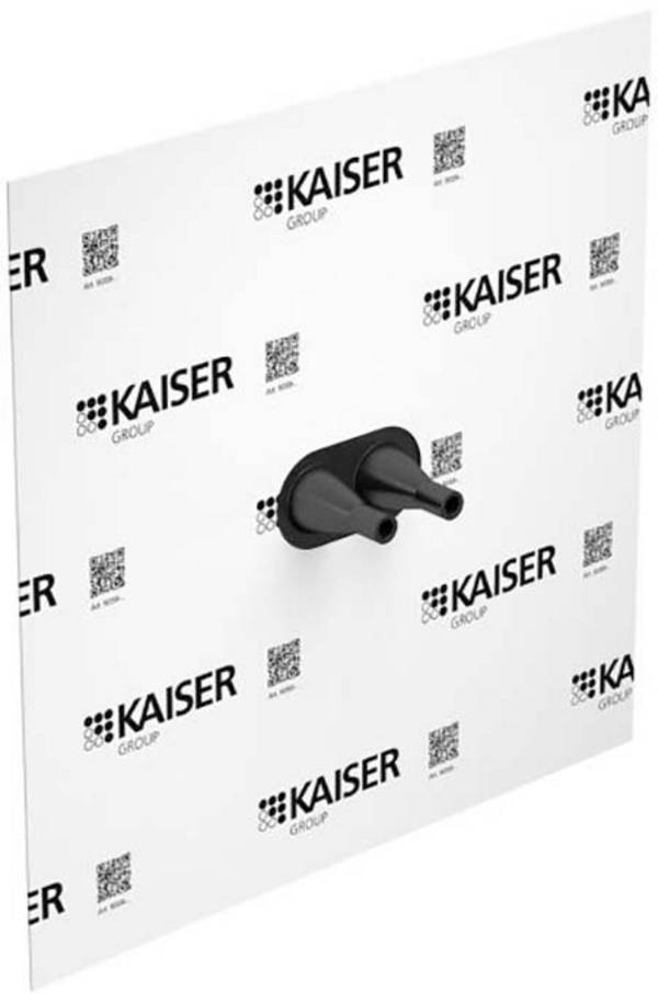 Kaiser Elektro 9059-45 Tätningshylsa (L x B x H) 150 x 150 x 30 mm  10 st