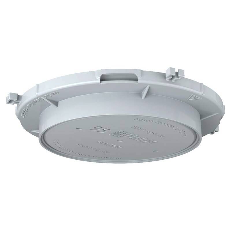 Kaiser Elektro 1281-06 Frontdel Halogenfri (Ø) 95 mm 10 st