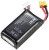 Reely RC Batteripack (Li-ion) 11.1 V 500 mAh Antal celler: 3 XT30U