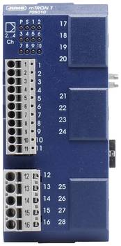 Jumo 00577976 PID Universell regulator   Relä 3 A