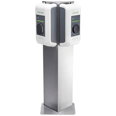 KEBA 99839 eMobility stående pelare