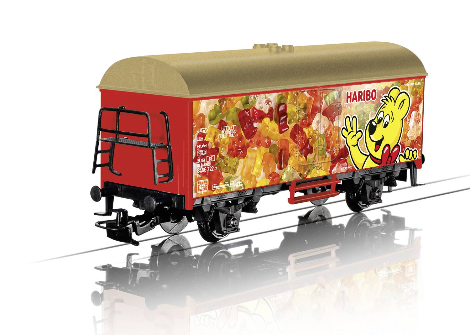 Märklin Start up 44251 Kylvagn AC