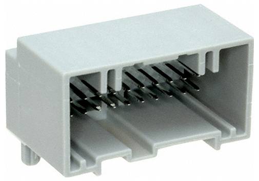 Molex Sockelhuskabel Antal serier: 2 Antal positioner per rad: 10 307005207 1 st Tray