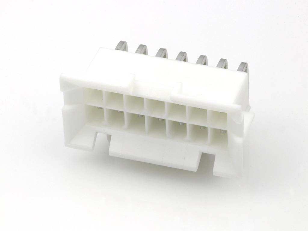 Molex Honkontakt installation (standard) Totalt antal poler 14 15249144 1 st Tray