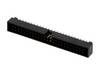 Molex 702465004 Stiftlist Rak Rastermått: 2.54 mm Totalt antal poler: 50 Antal serier: 2 1 st Tray