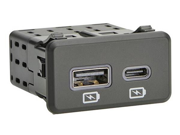 USB-stiftdon 795405067 Molex Innehåll: 1 st