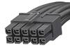Molex Stiftkontakthuskabel Totalt antal poler 10 451361001 1 st Bulk
