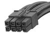 Molex Stiftkontakthuskabel Totalt antal poler 8 451360810 1 st Bulk