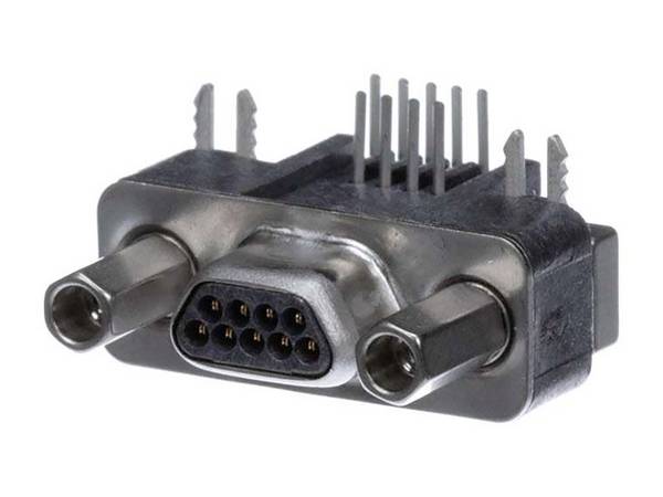 Molex 836119006 D-SUB-kontakt Antal poler: 9 Lödpin 1 st Tube