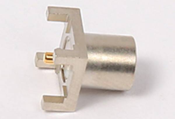 Molex 734154223 MCX-kontaktdon Hona rak 50 Ω 1 st