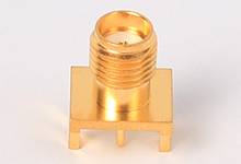 Molex 732511153 SMA-kontaktdon 50 Ω 1 st