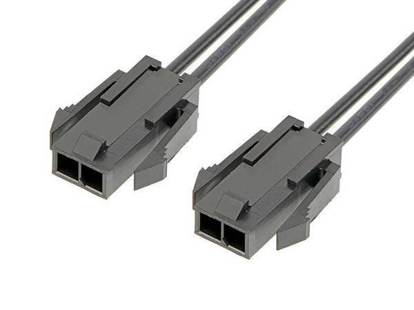 Molex Stiftkontakthuskabel Totalt antal poler 2 2147522021 1 st Single