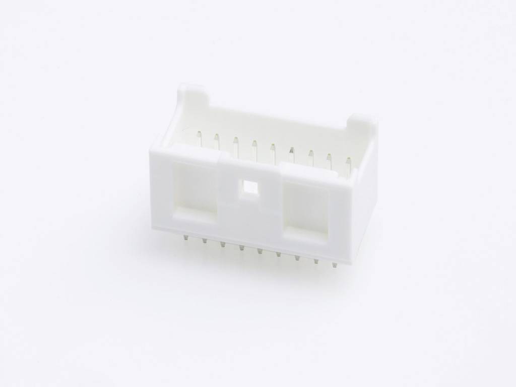 Molex Stiftlist installation (standard) Totalt antal poler 18 Rastermått: 2.00 mm 559171830 1 st Tray