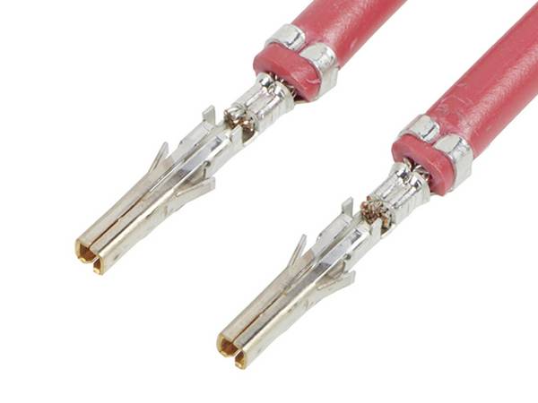 Molex Crimpkontakt med litzkabel 2153402222 1 st Bulk