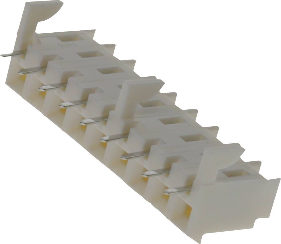 Molex Honkontakt (standard) Totalt antal poler 9 Rastermått: 3.96 mm 9484099 1 st Tray