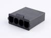 Molex Stiftkontakthuskabel Totalt antal poler 4 Rastermått: 7.50 mm 436802004 1 st Bulk
