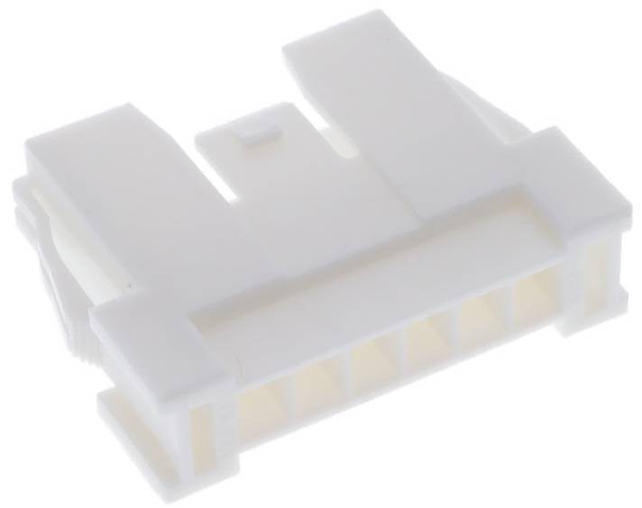 Molex Sockelhuskabel Totalt antal poler 6 Rastermått: 3.50 mm 511140600 1 st Bag-0
