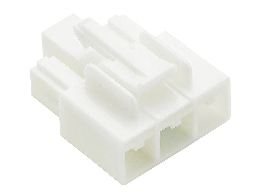 Molex Sockelhuskabel Totalt antal poler 3 351510310 1 st Bulk