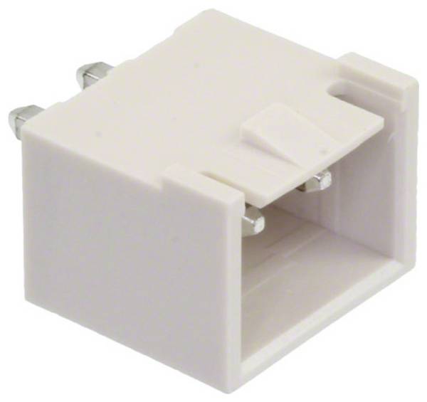 Molex Stiftlist installation (standard) Totalt antal poler 2 Rastermått: 3.96 mm 353130260 1 st Bulk